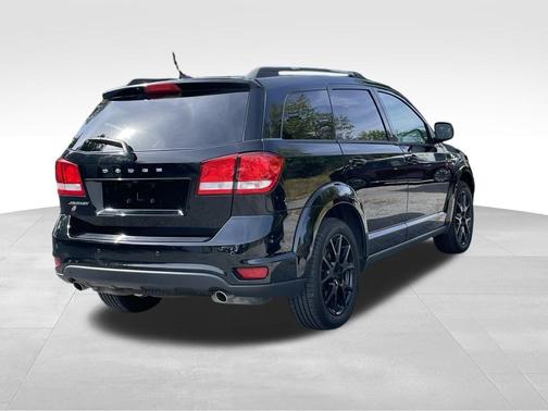 2018 Dodge Journey SXT