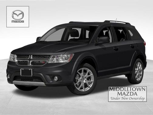 2018 Dodge Journey SXT