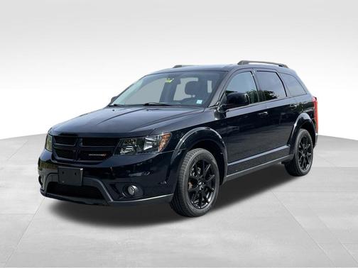 2018 Dodge Journey SXT