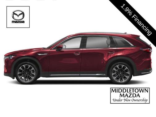 2025 Mazda CX-90 PHEV Premium Plus Package