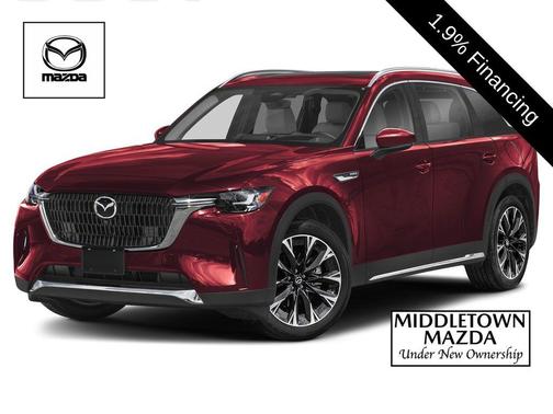 2025 Mazda CX-90 PHEV Premium Plus Package