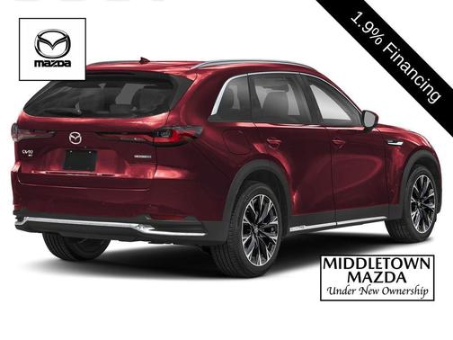 2025 Mazda CX-90 PHEV Premium Plus Package