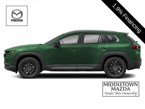 2025 Mazda CX-50 2.5 S Preferred Package