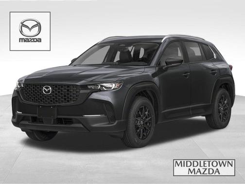 2026 Mazda CX-50 2.5 S