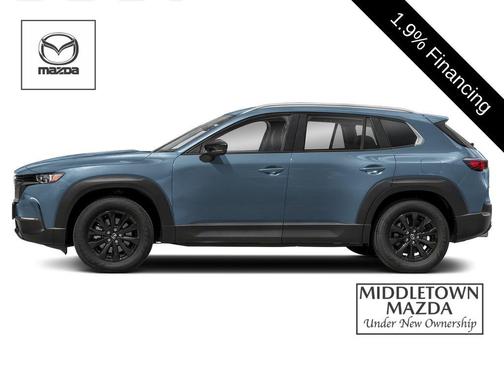 2025 Mazda CX-50 2.5 S Select Package