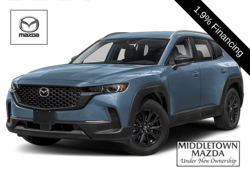 2025 Mazda CX-50 2.5 S Select Package
