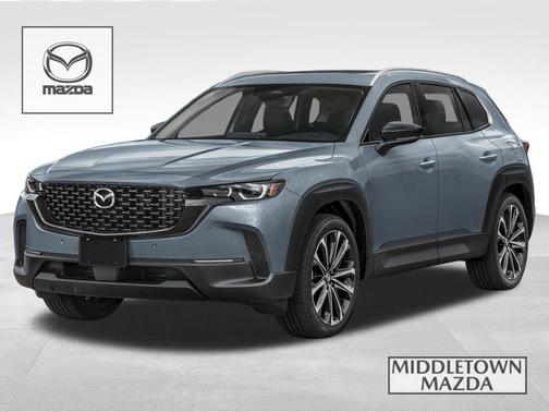 Polymetal Gray Metallic 2026 Mazda CX-50 2.5 S PREMIUM
