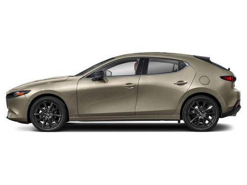 2025 Mazda Mazda3 2.5 Carbon Turbo
