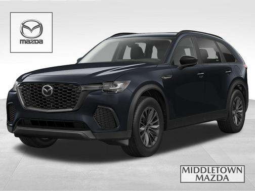 2026 Mazda CX-70 SCP