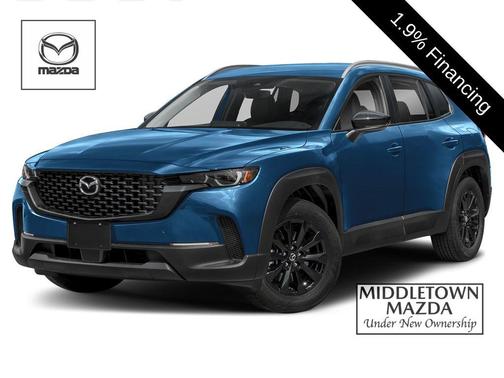 2025 Mazda CX-50 2.5 S Select Package
