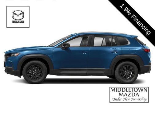 2025 Mazda CX-50 2.5 S Select Package