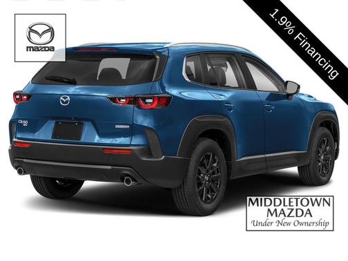 2025 Mazda CX-50 2.5 S Select Package