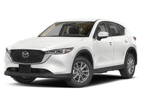 2025 Mazda CX-5 2.5 S