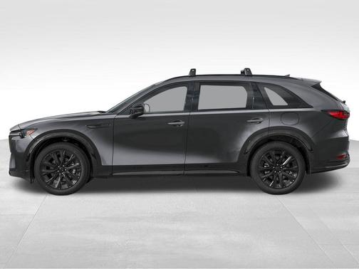Machine Gray Metallic 2026 Mazda CX-90 3.3 Turbo S Premium Sport