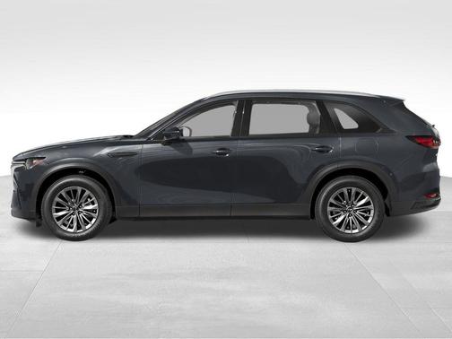 Jet Black Mica 2026 Mazda CX-90 3.3 Turbo Preferred