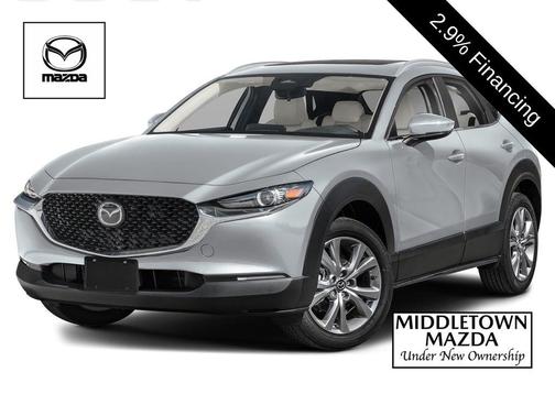 2025 Mazda CX-30 2.5 S Preferred Package