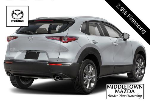 2025 Mazda CX-30 2.5 S Preferred Package