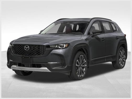 Machine Gray Metallic 2026 Mazda CX-50 2.5 Turbo