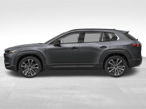 Machine Gray Metallic 2026 Mazda CX-50 2.5 Turbo