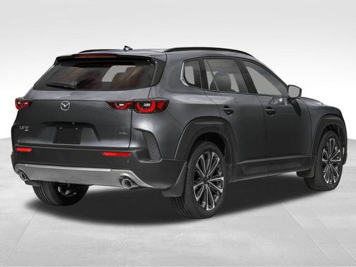 Machine Gray Metallic 2026 Mazda CX-50 2.5 Turbo