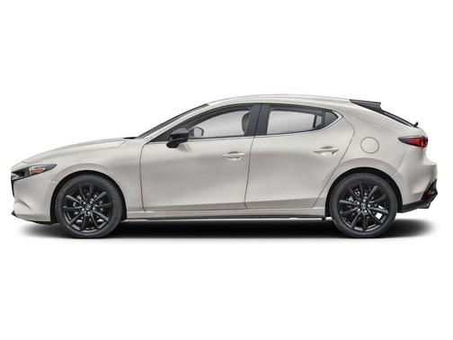 2025 Mazda Mazda3 FWD w/Select Package