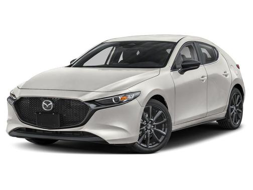 2025 Mazda Mazda3 FWD w/Select Package