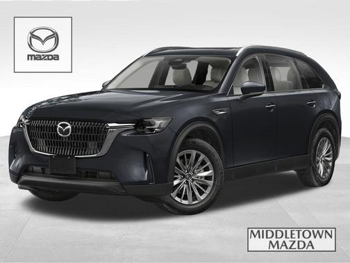 2026 Mazda CX-90 PHEV Preferred