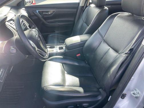 2018 Nissan Altima 2.5 SL