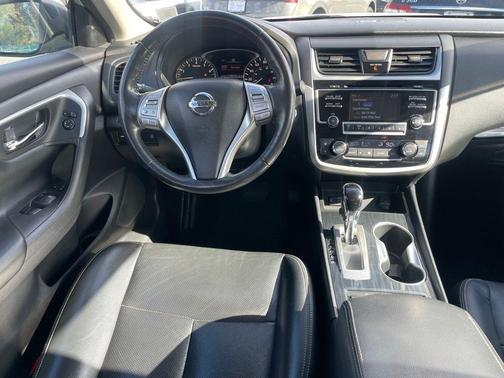 2018 Nissan Altima 2.5 SL