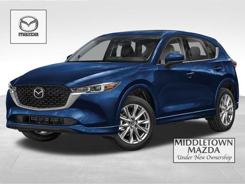 2025 Mazda CX-5 2.5 S Premium Plus Package