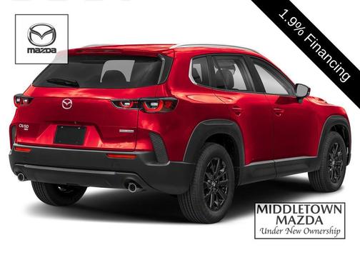 2025 Mazda CX-50 2.5 S Select Package
