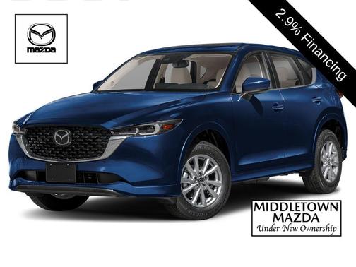 2025 Mazda CX-5 2.5 S Preferred Package
