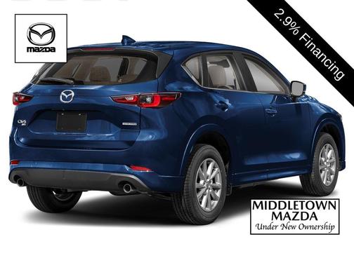 2025 Mazda CX-5 2.5 S Preferred Package