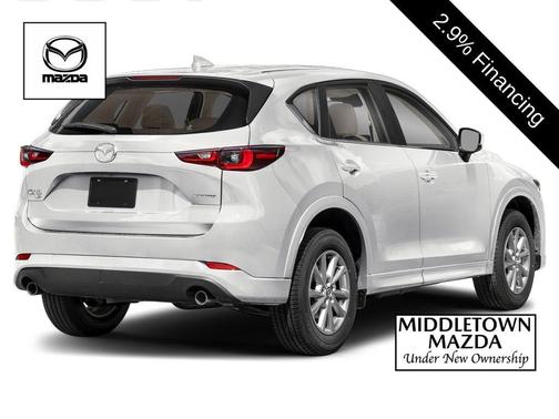 2025 Mazda CX-5 2.5 S Preferred Package