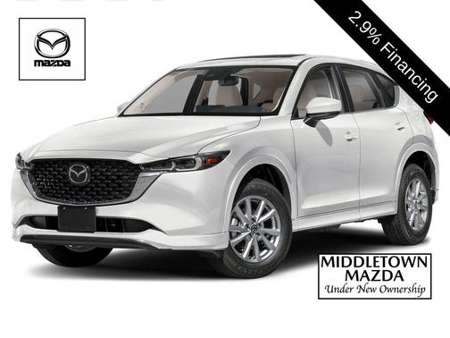 2025 Mazda CX-5 2.5 S Preferred Package