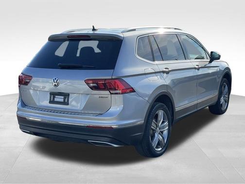 2019 Volkswagen Tiguan 2.0T SEL Premium