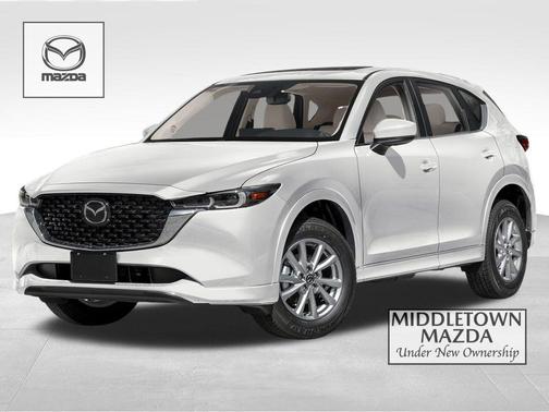 2025 Mazda CX-5 2.5 S Preferred Package