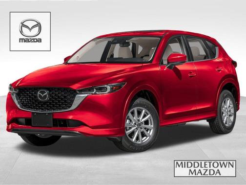 2025 Mazda CX-5 2.5 S Preferred Package