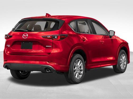 2025 Mazda CX-5 2.5 S Preferred Package