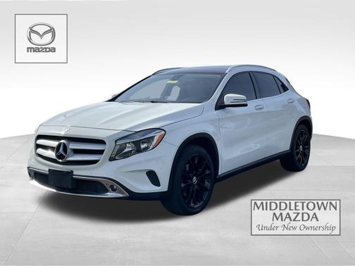 2017 Mercedes-Benz GLA 250 Base 4MATIC