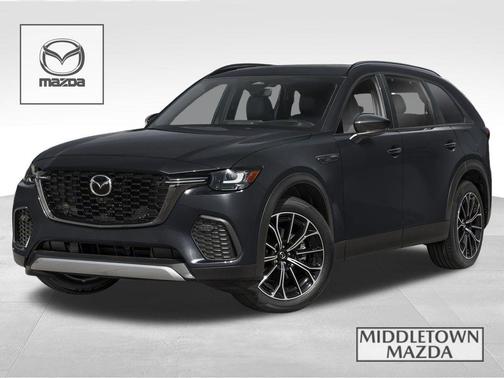 2026 Mazda CX-70 SCP