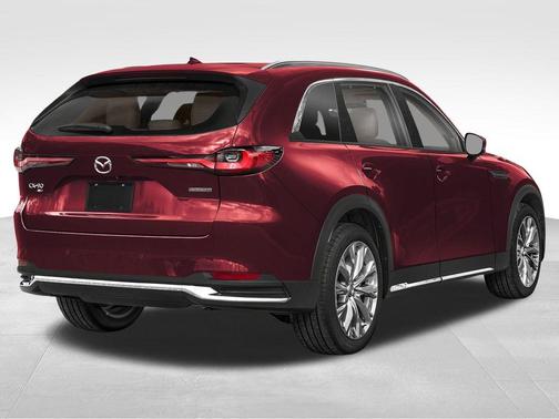 Artisan Red Premium 2026 Mazda CX-90 3.3 Turbo Premium Plus