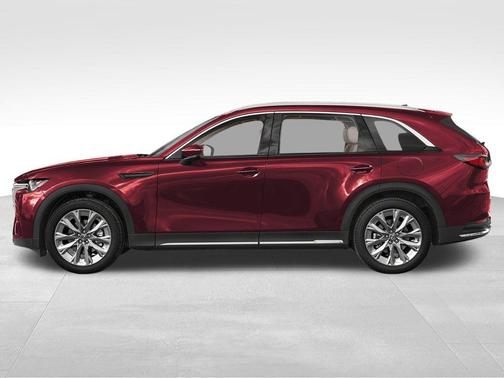 Artisan Red Premium 2026 Mazda CX-90 3.3 Turbo Premium Plus