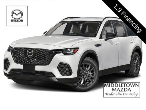 2025 Mazda CX-70 3.3 Turbo Preferred Package