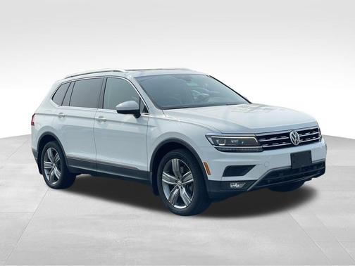 2018 Volkswagen Tiguan 2.0T SEL Premium
