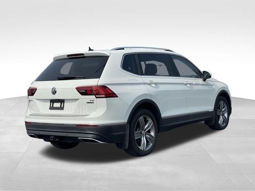 2018 Volkswagen Tiguan 2.0T SEL Premium