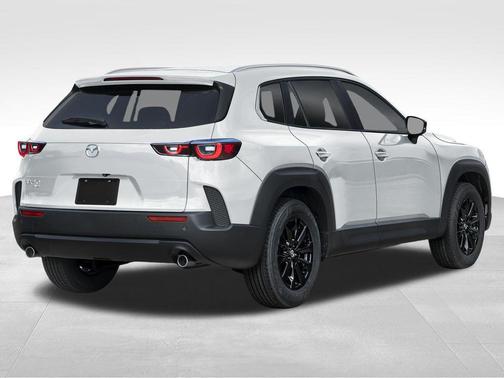 Wind Chill Pearl 2026 Mazda CX-50 2.5 S PREFERRED