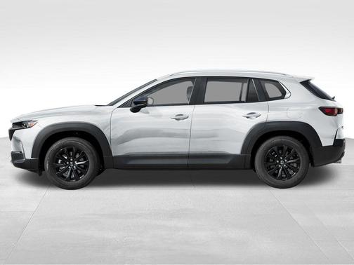 Wind Chill Pearl 2026 Mazda CX-50 2.5 S PREFERRED