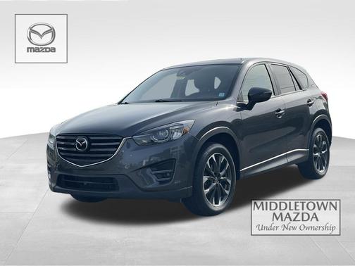 2016 Mazda CX-5 Grand Touring