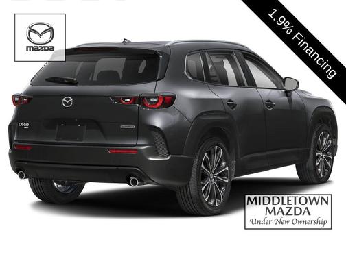 2025 Mazda CX-50 2.5 S Premium Plus Package